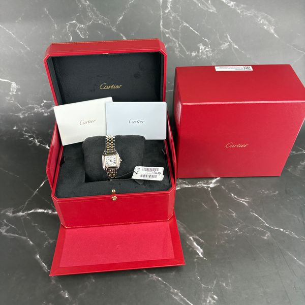 Cartier Panthere De Cartier W2PN0018